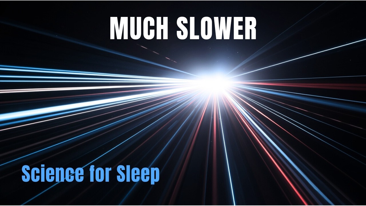 Why the Speed of Light Is Much Slower Than You Think