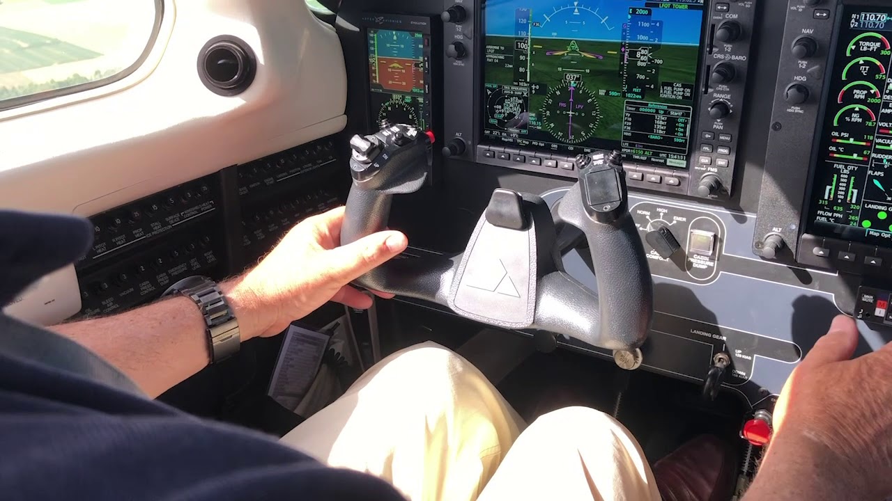 Le Piper M500 bienveillant !