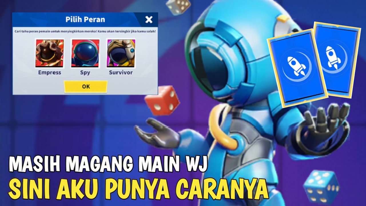 Tebak Menebak Main WJ supaya Tidak Magang