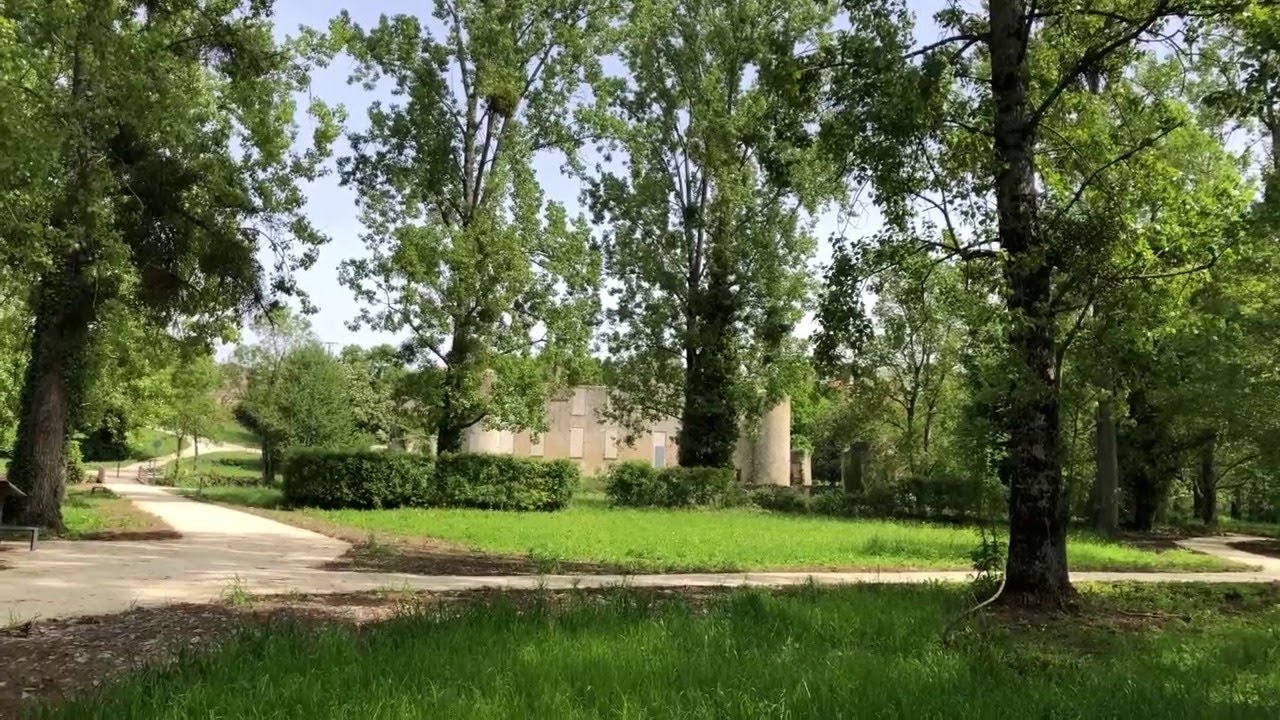 « Tous les chemins mènent à vous » à Echiré dans le département des  Deux-Sèvres (79)