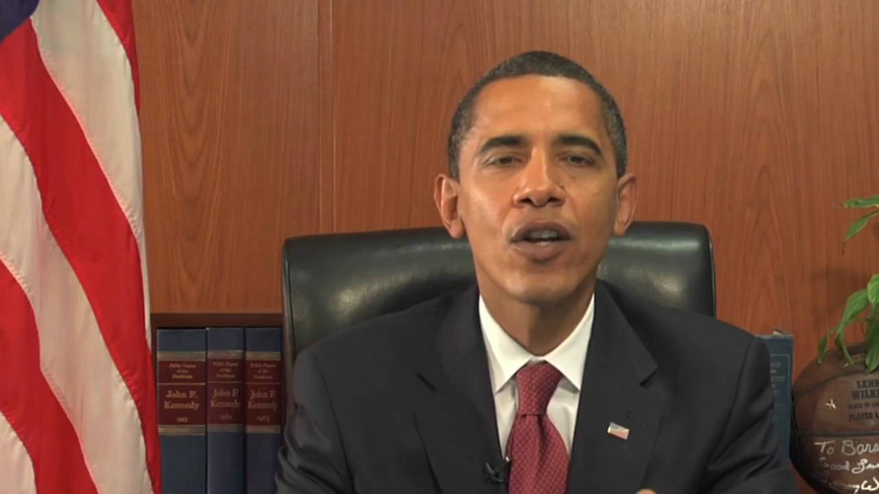 11/15/08: President-Elect Obama's Weekly Address