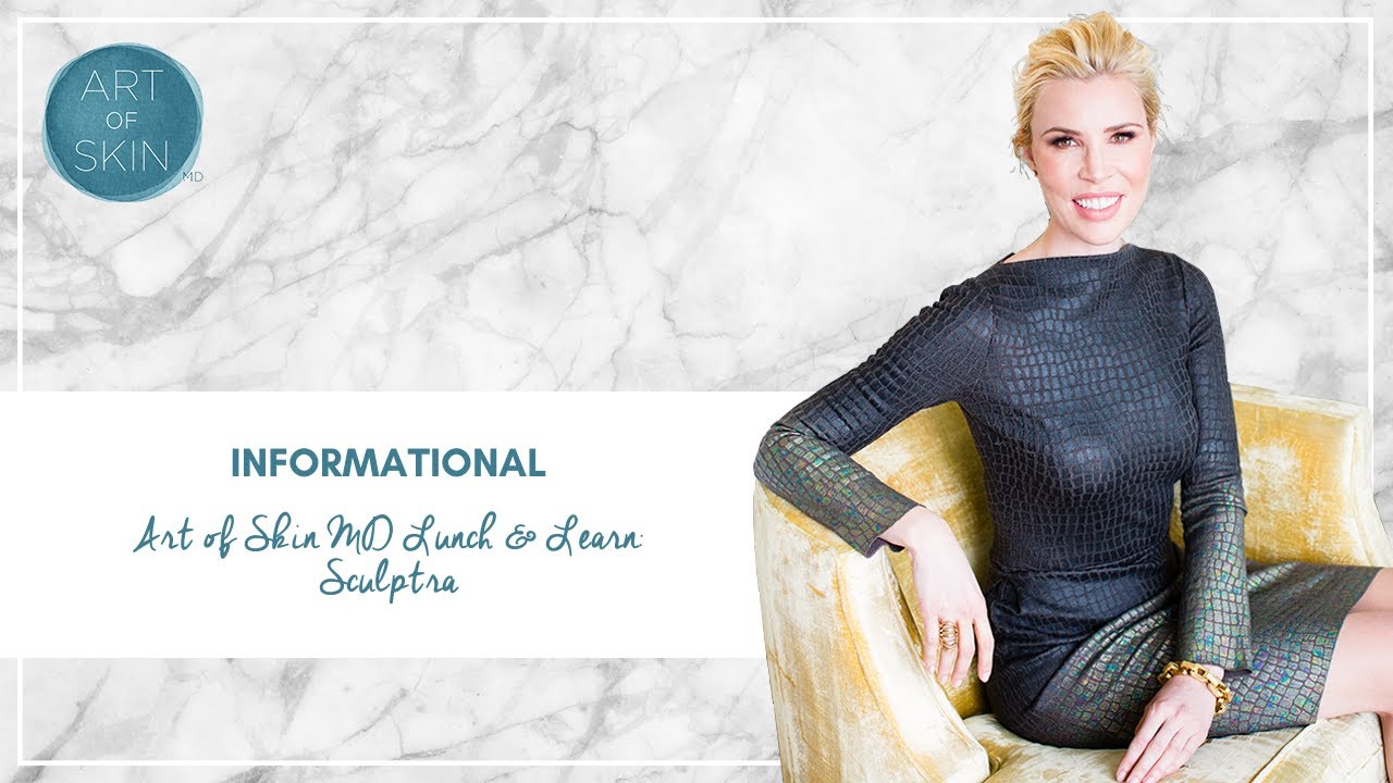 Art of Skin MD Lunch & Learn: Sculptra
