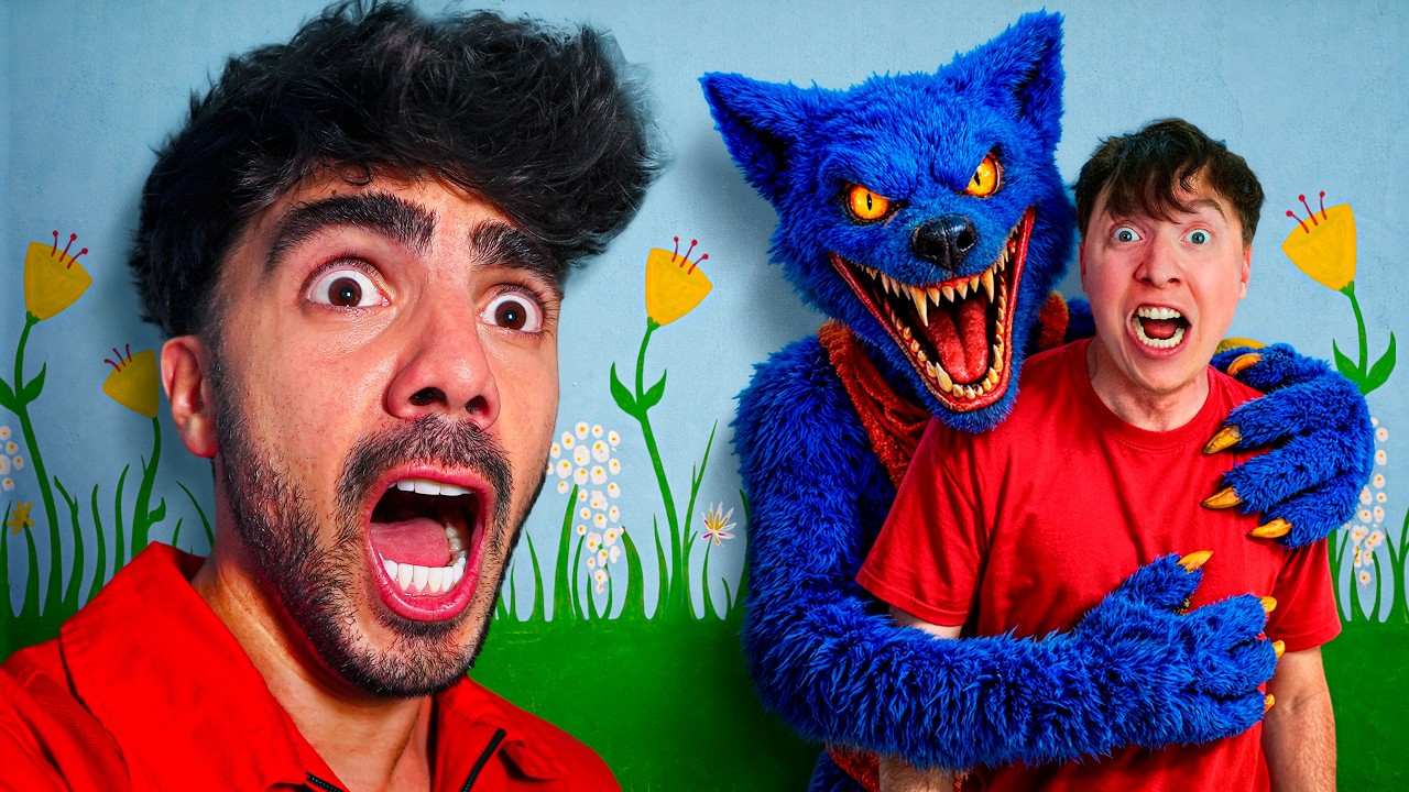 LOS ANIMATRONICOS NOS ATACARON