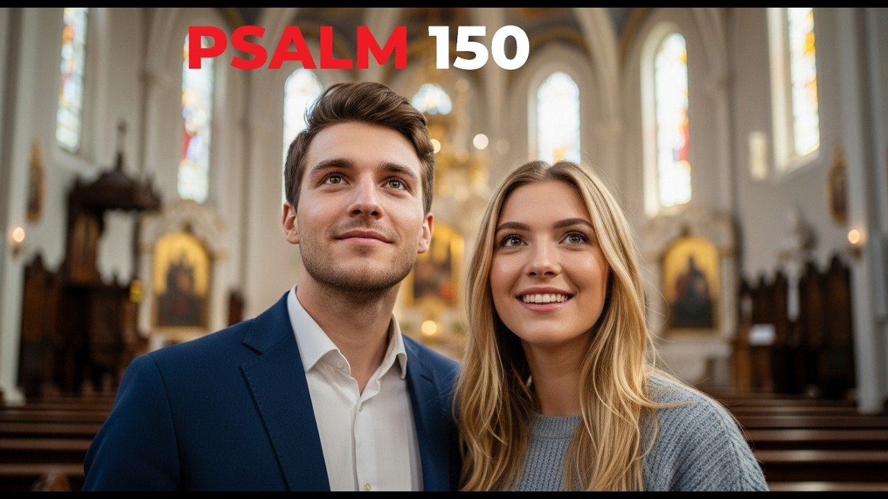 Kippenvel! 🎶 Psalm 150 Zoals Je Het NOG NOOIT Hoorde! 🙏