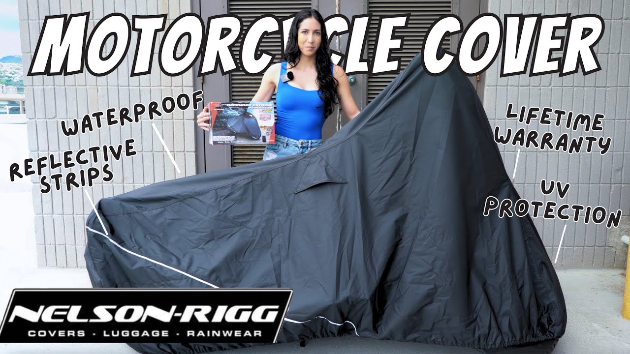 I Stopped Buying Cheap Motorcycle Covers (Here&rsquo;s Why)