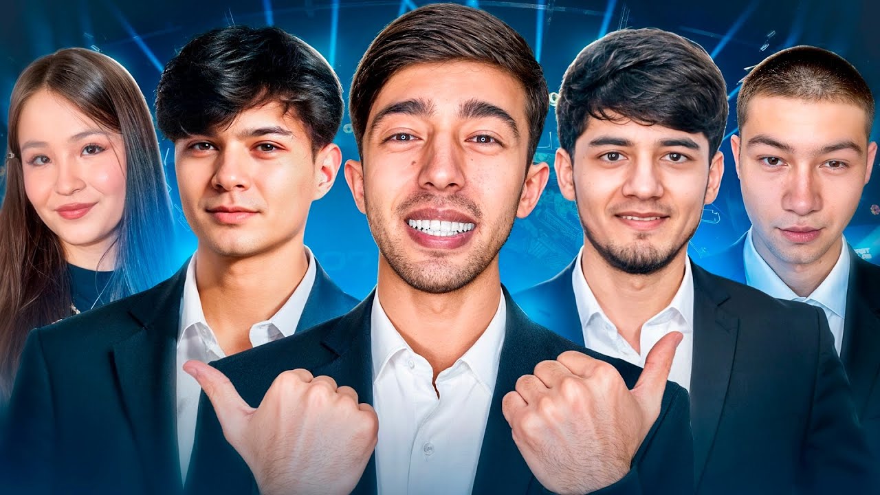 500,000$ TURNIR 😱 HAMMA STRIMERLAR BILAN KO’RISHDIM!