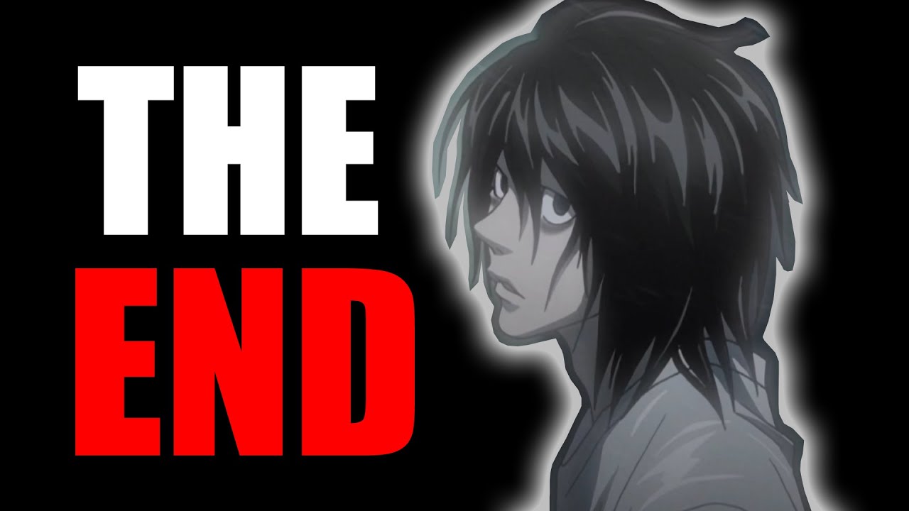 Did Death Note Fall Off After L's Death?