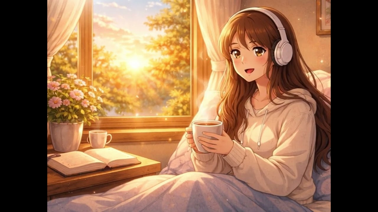 Novos Amanhãs 🌅 | Lofi Cristão de Esperança para Renovar a Alma e Encontrar Paz