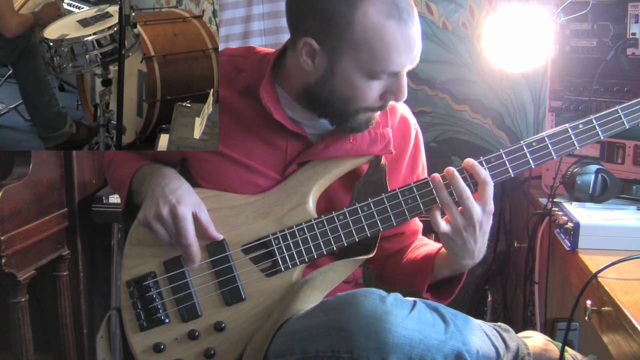 Out of Nowhere VideoSong - Jack Conte