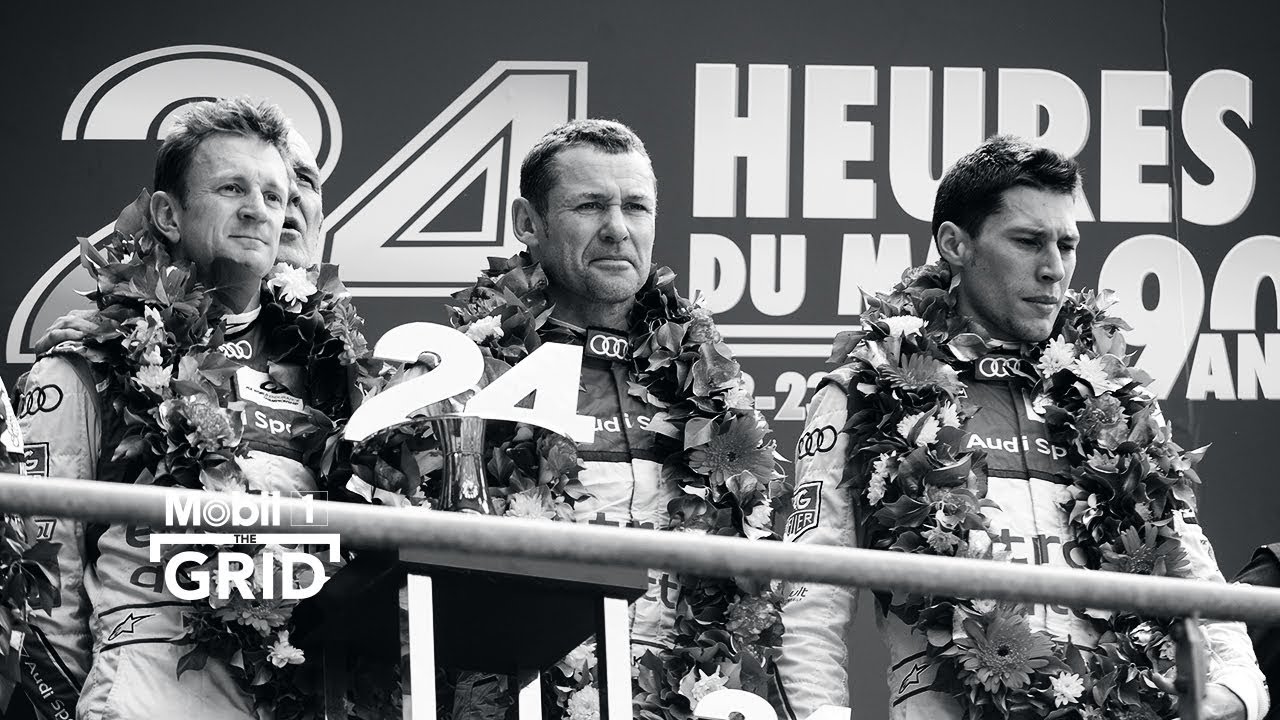 A Great Dane – Tom Kristensen On Winning At Le Mans & Sebring | M1TG