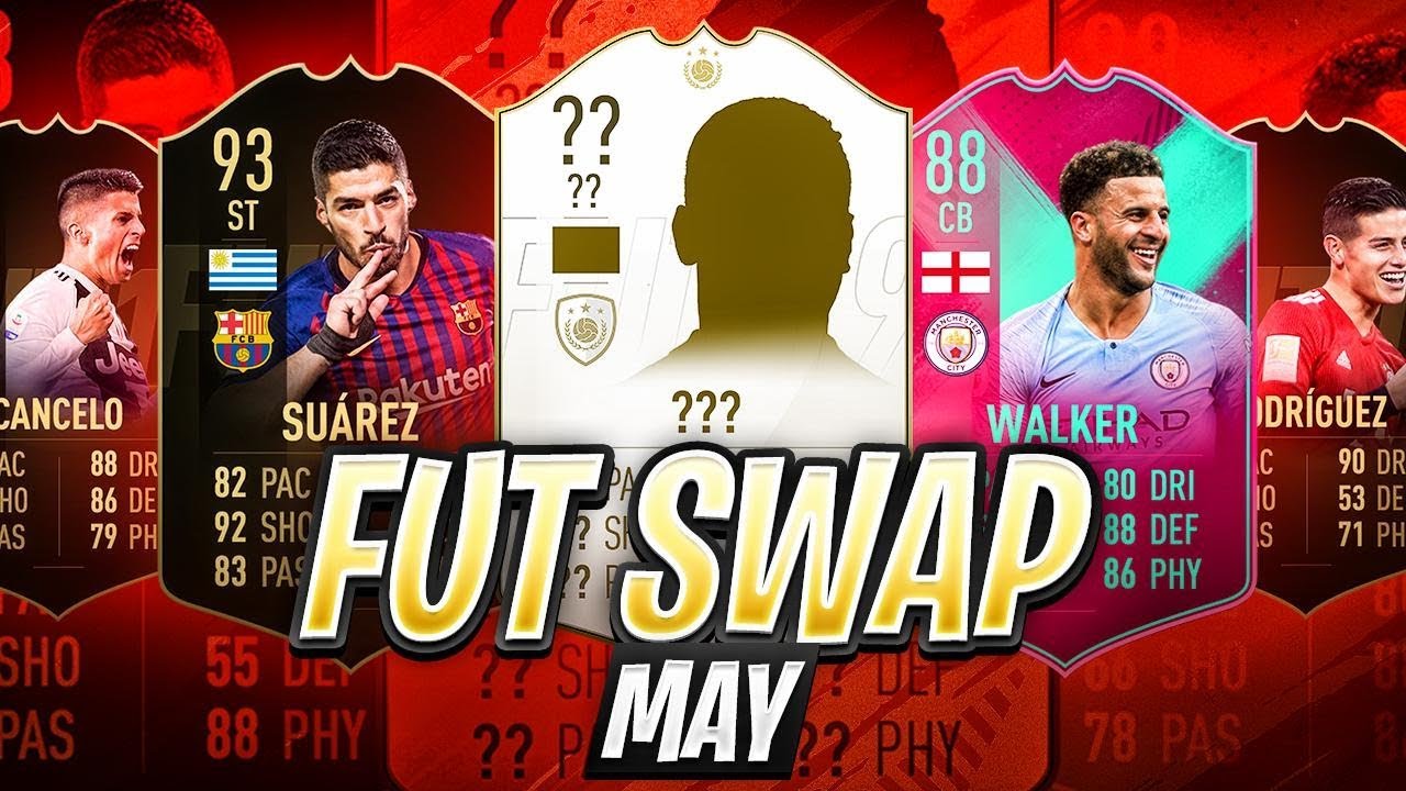 YOUR BEST DEAL IN FUT SWAP DEALS MAY! FIFA 19 Ultimate Team
