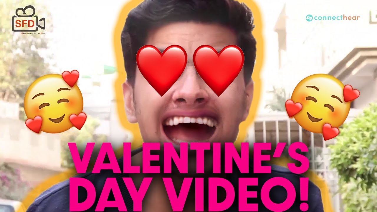 Types of People On VALENTINE'S DAY 🥰😍💝 | FUNNY SKIT VIDEO 😂