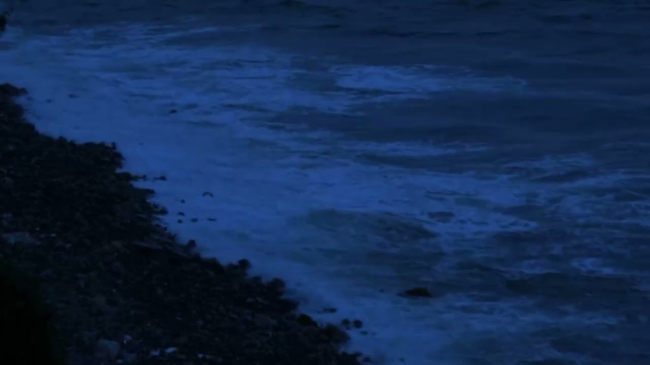 Suoni delle Onde Oceaniche per Rilassare il Corpo e Favorire un Sonno Naturale