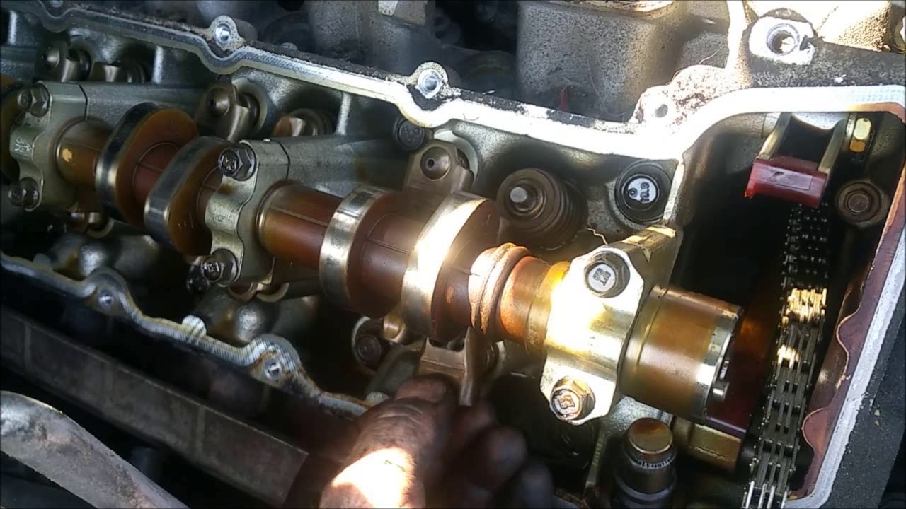 Проблема с седлом клапана Dodge & Jeep 4.7L, склонным к падению