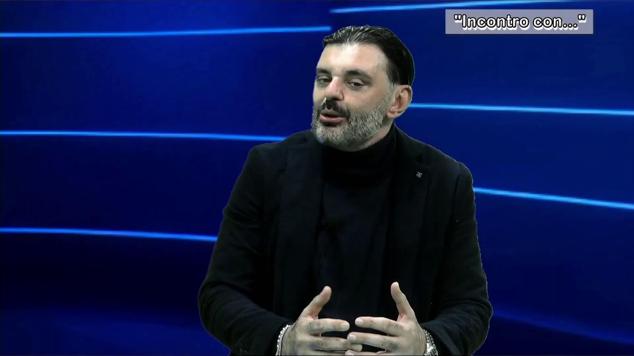 “Incontro con...”, rubrica di approfondimento giornalistico