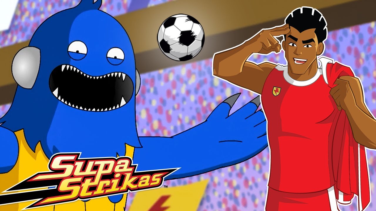 Shakes ka Secret Zone Kaun Dhundega? ⚽| Supa Strikas Hindi | Mazedar Football Cartoons