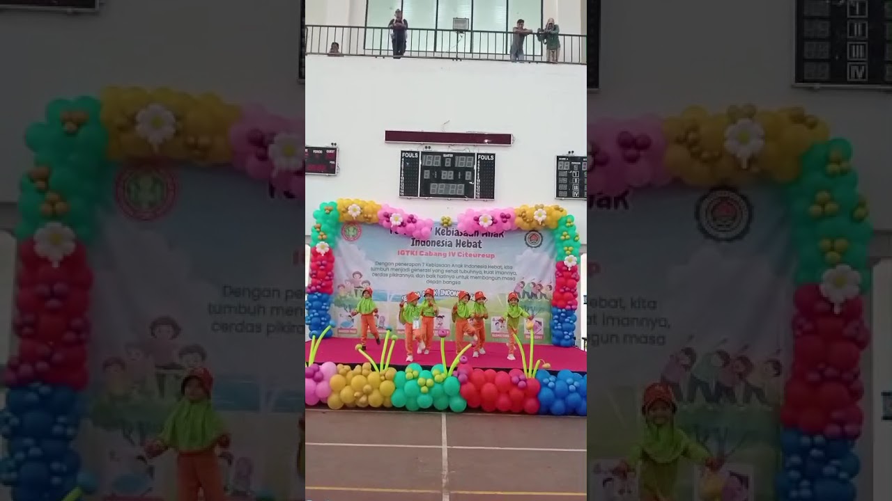 Lomba Festifal G7KAIH Kecamatan Citeureup 🥰🥰