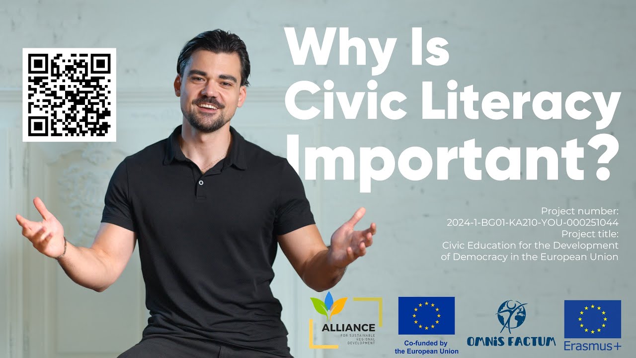 (Ep. 1) Why Is Civic Literacy Important?