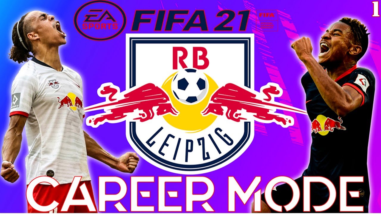 Fifa 21 - RB Leipzig Career Mode Ep 1 - NEW GERMAN GIANT?!