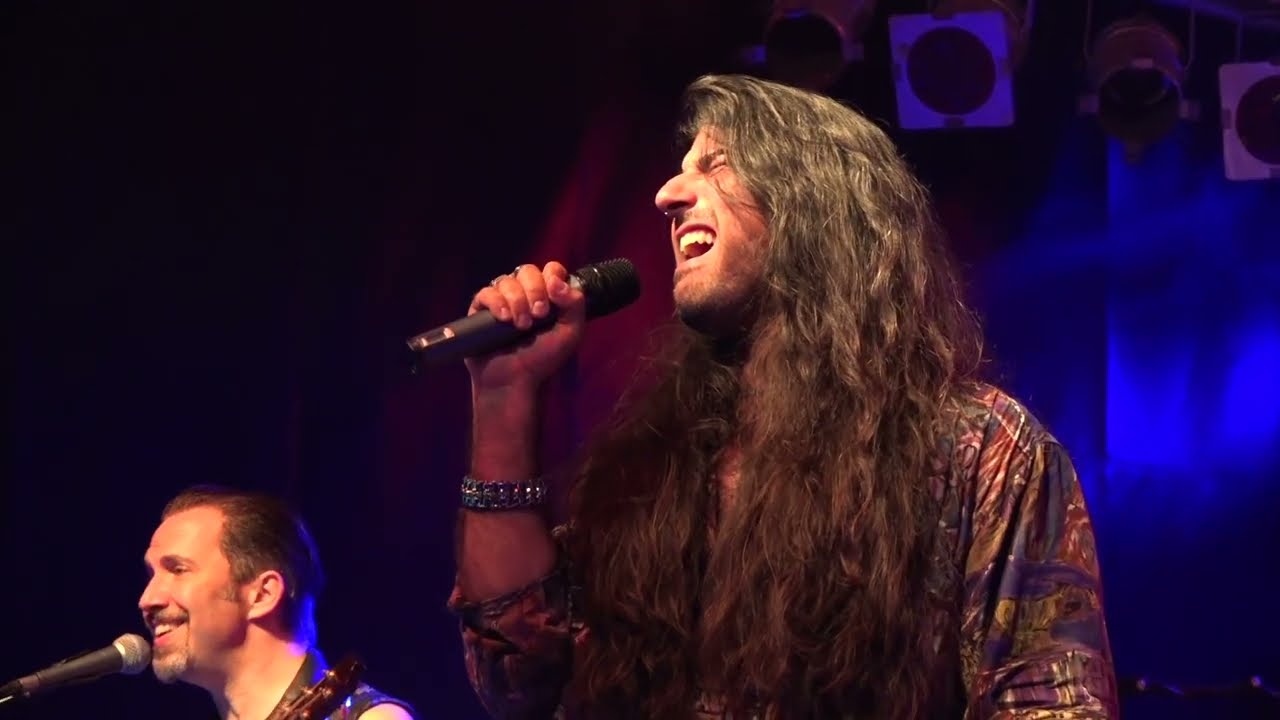 The Deeper The Love - CoverSnake - A Tribute to Whitesnake  - Unplugged