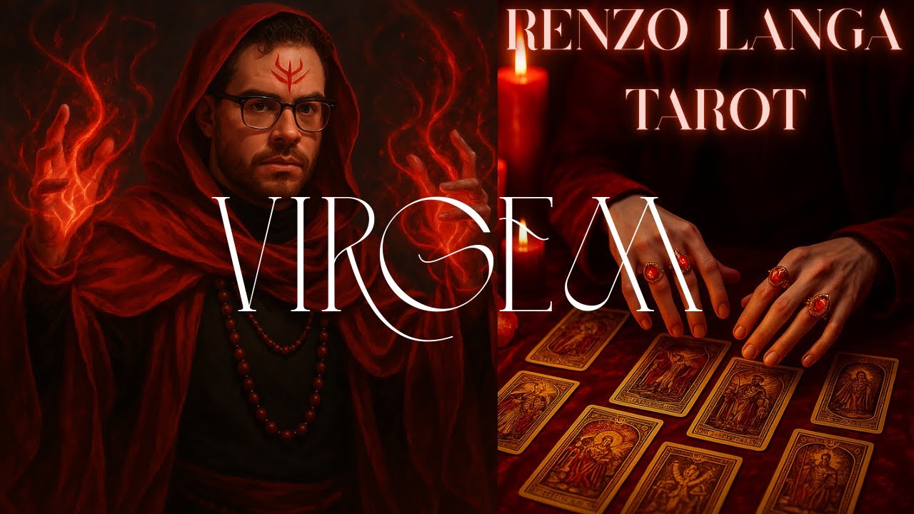 VIRGEM • A CONFIRMAÇÃO CHEGOU. SURREAL O QUE SERÁ CONCRETIZADO. ESTÁ TUDO ENCAMINHADO. TE FERIU E…