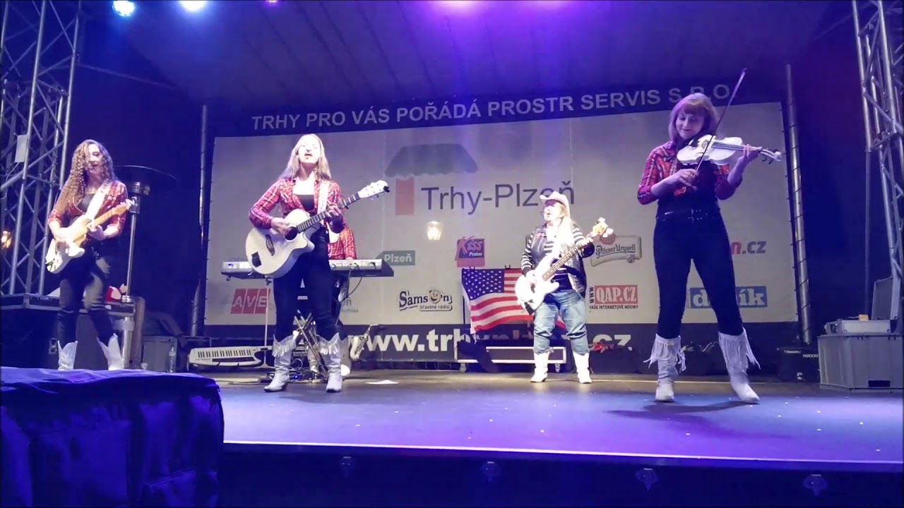 Country Sisters 2019 - Pilsen - The Great Unknown