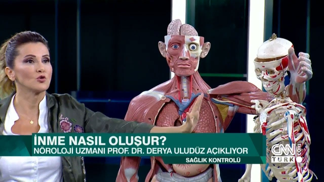 İnme ve felç