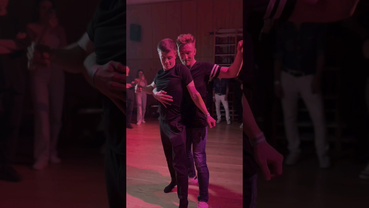Bachatebros in London 🔥🇬🇧 Insta: @leolorenzooo @the_dancing_fighter #dance #dancer #dancing #couple