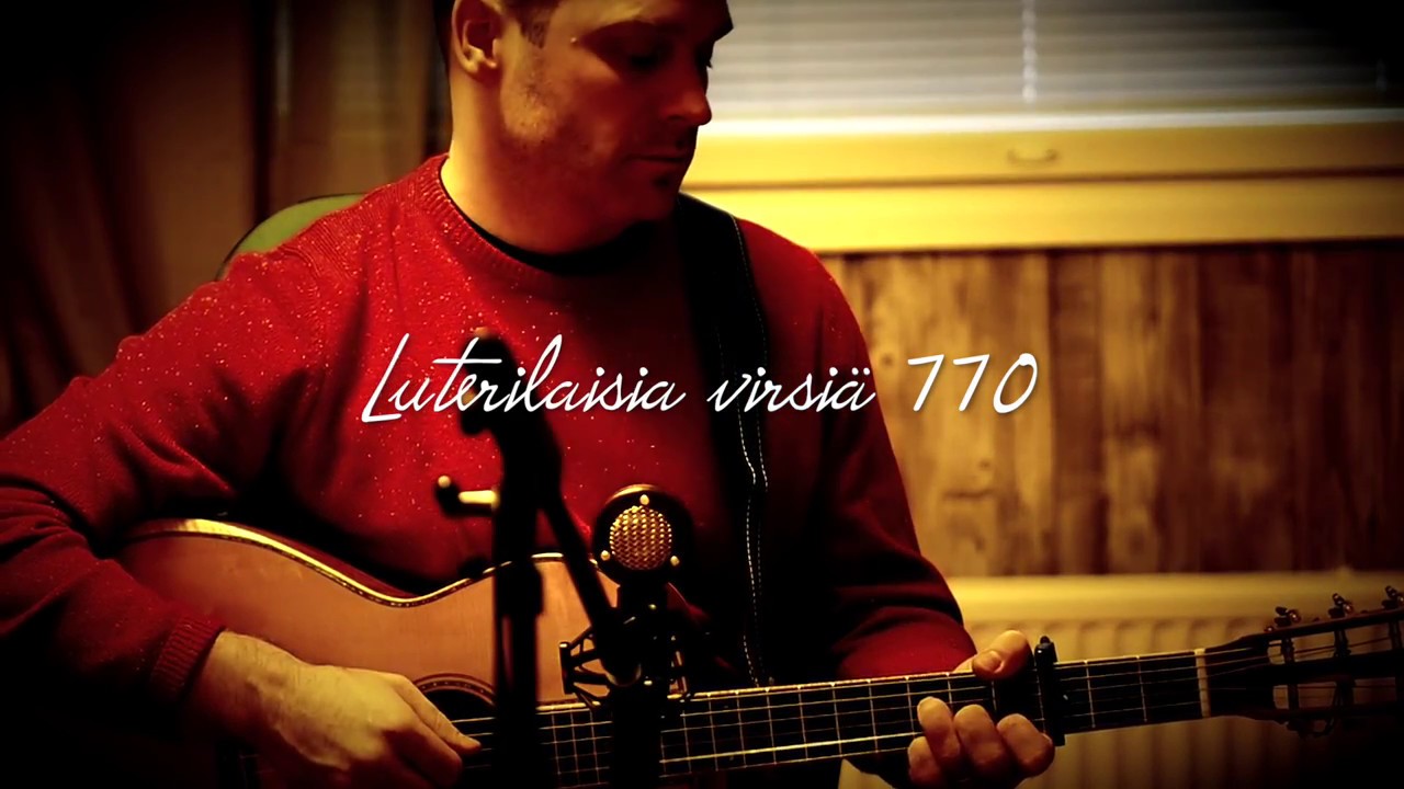 Oi Rakkaus syvä, ääretön LV770