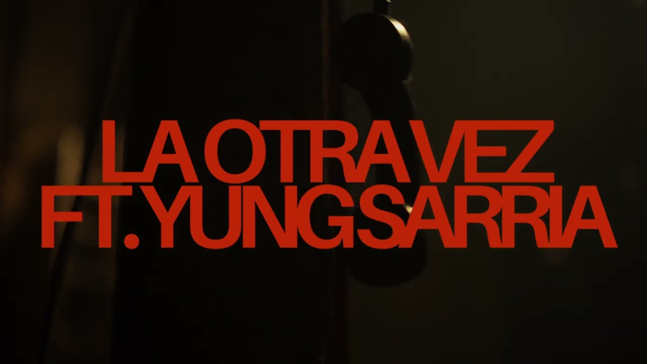 Faruz Feet - La Otra Vez Ft. @YUNGSARRIA (Visualizer)