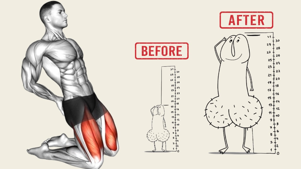 A Simple 5-Min Kegel Routine Every Man Should Know