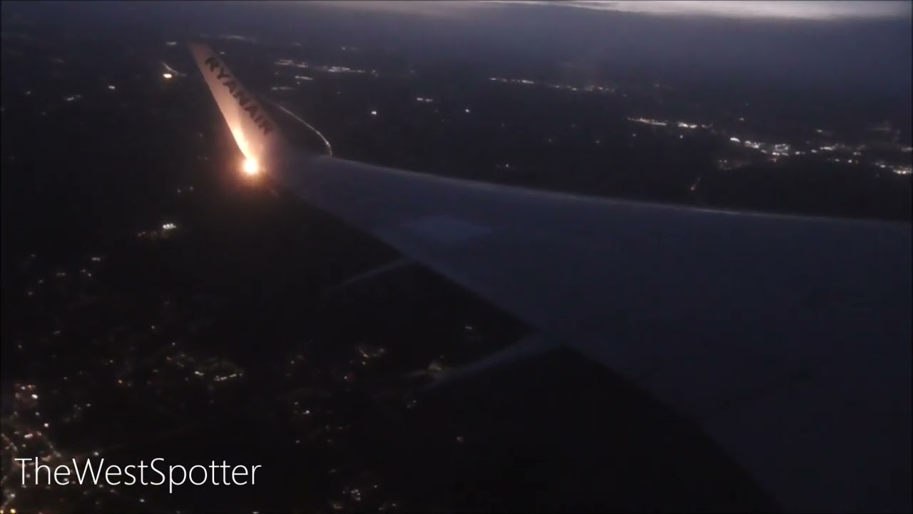 Ryanair UK G-RUKC Manchester-Derry 13th January 2023 (Trip Report)