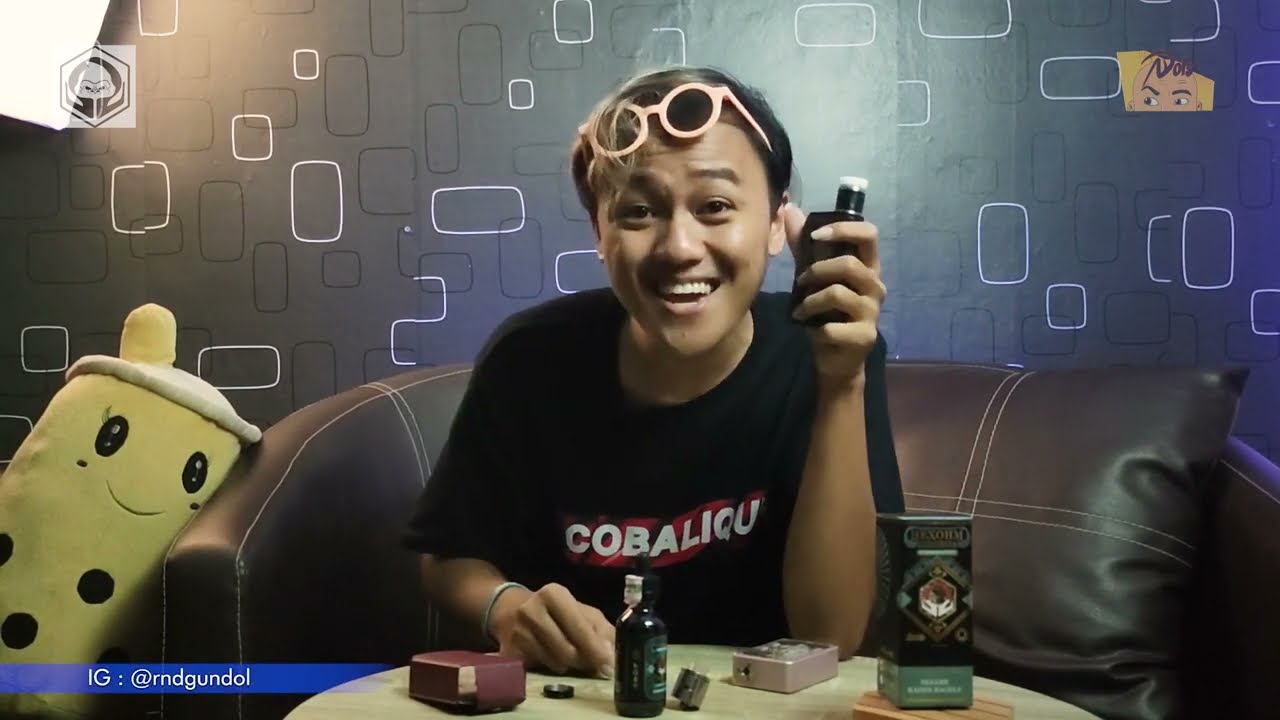 HEXOHM INDONESIA V2 - RASANNYA BENER BENER SEDEPPPPP