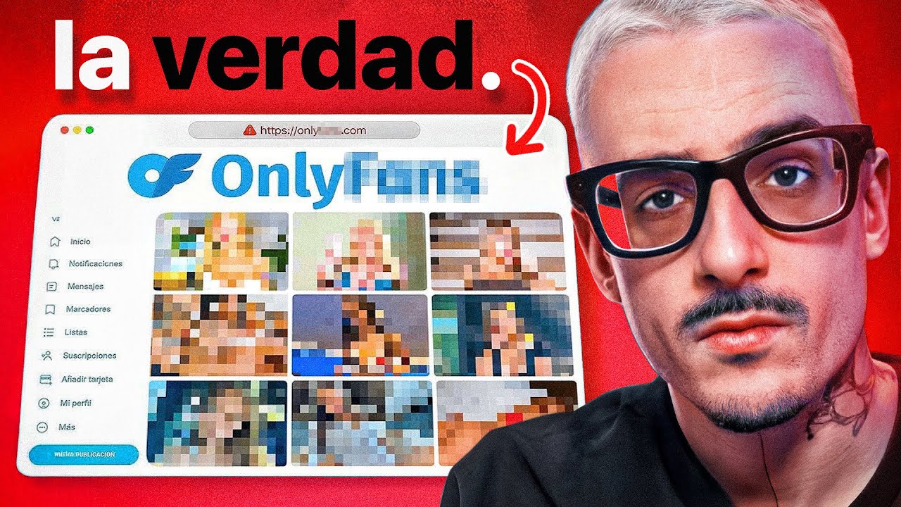 la oscura verdad que esconde OnlyF*ns.