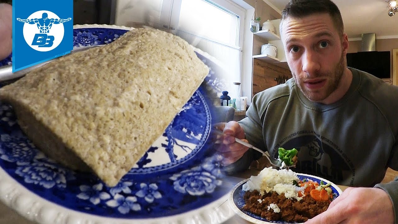 Full Day of Eating | Diät Edition 2019