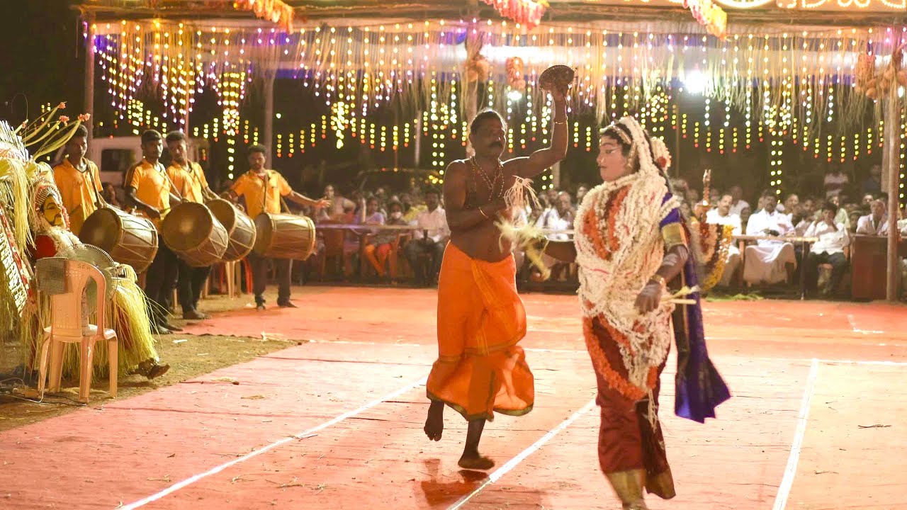🔴!!.‌ಅಪ್ಪೆ ತನ್ನಿಮಾನಿಗ ಕೋಲದ ಪೊರ್ಲು🚩Thannimaniga kola kodankoor