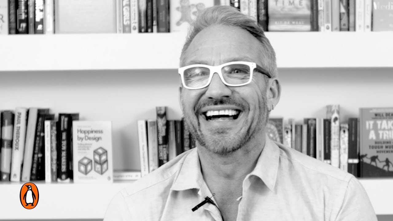 Paul Dolan on escaping the myth of the perfect life