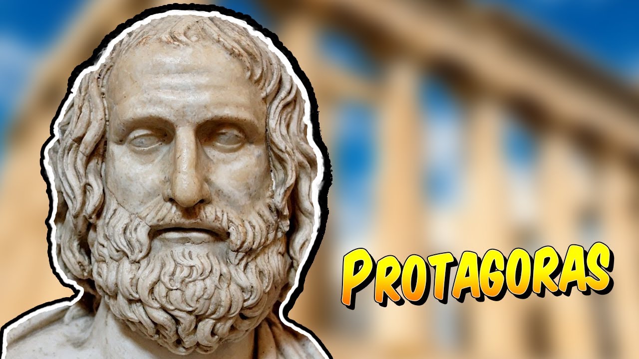 Philosophie - Protagoras ou le plus grand des sophistes