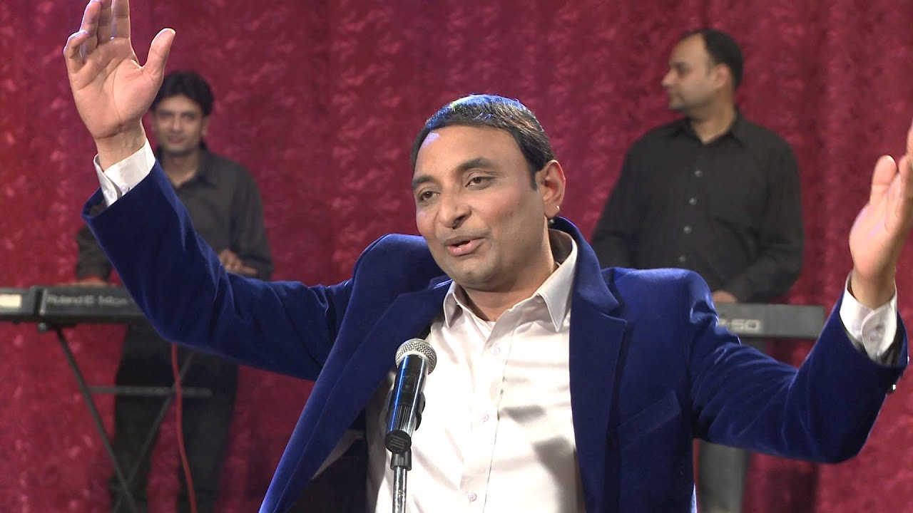 Yesu Zindah Ho Gaya || Anil Samuel || New Punjabi Easter Song || Official Video || HD