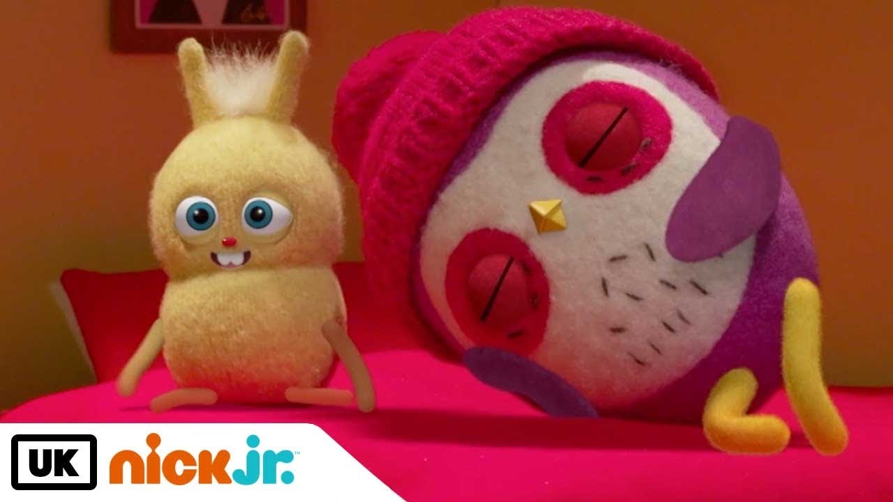 Becca's Bunch | Rock-A-Bye-Bunnies | Nick Jr. UK