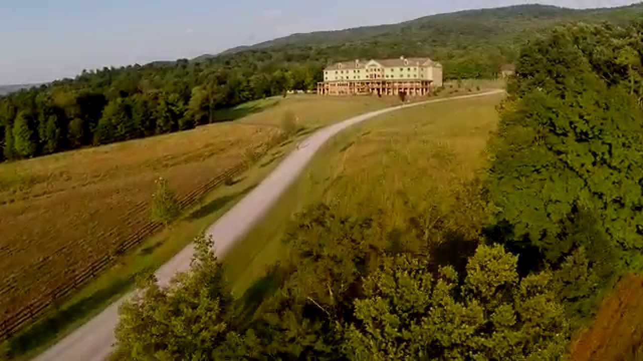 Welcome to OCF's White Sulphur Springs