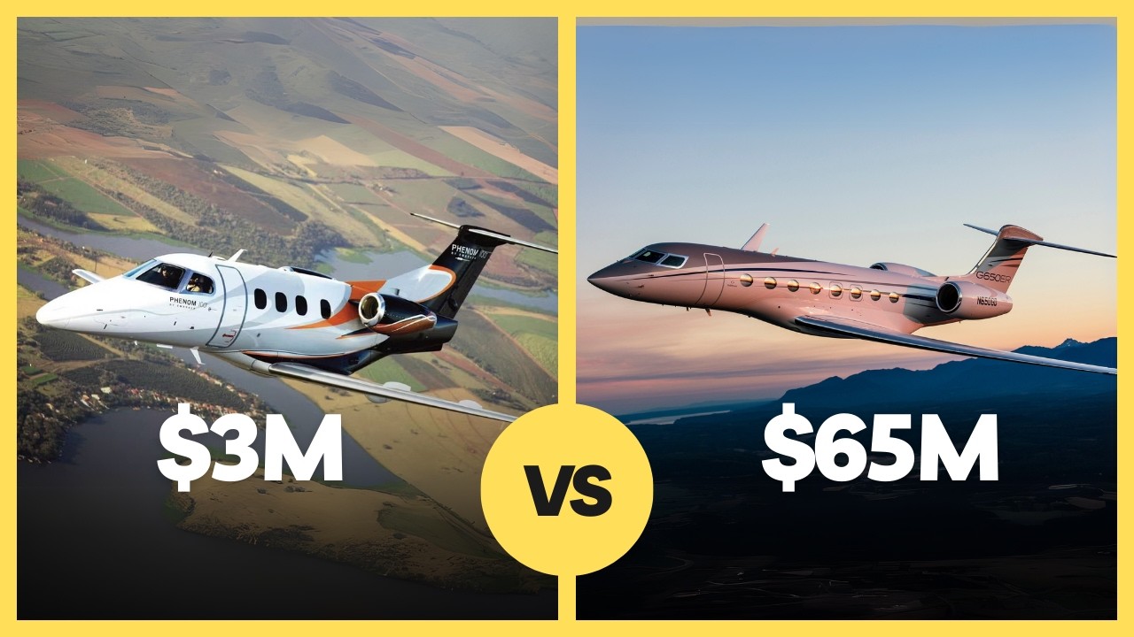 Private Jet Buyer&rsquo;s Guide 2025: What Every First-Time Owner Needs to Know
