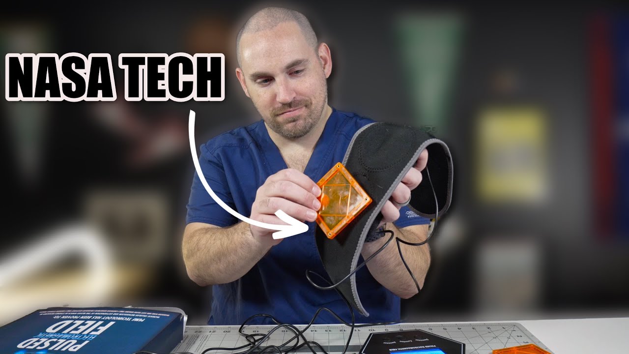 Real Foot Doctor Explains The Pulsed Electromagnetic Field Generator Sports Injury Recovery Tool