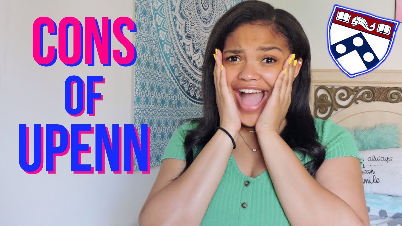 7 Things I DON'T LIKE about UPENN