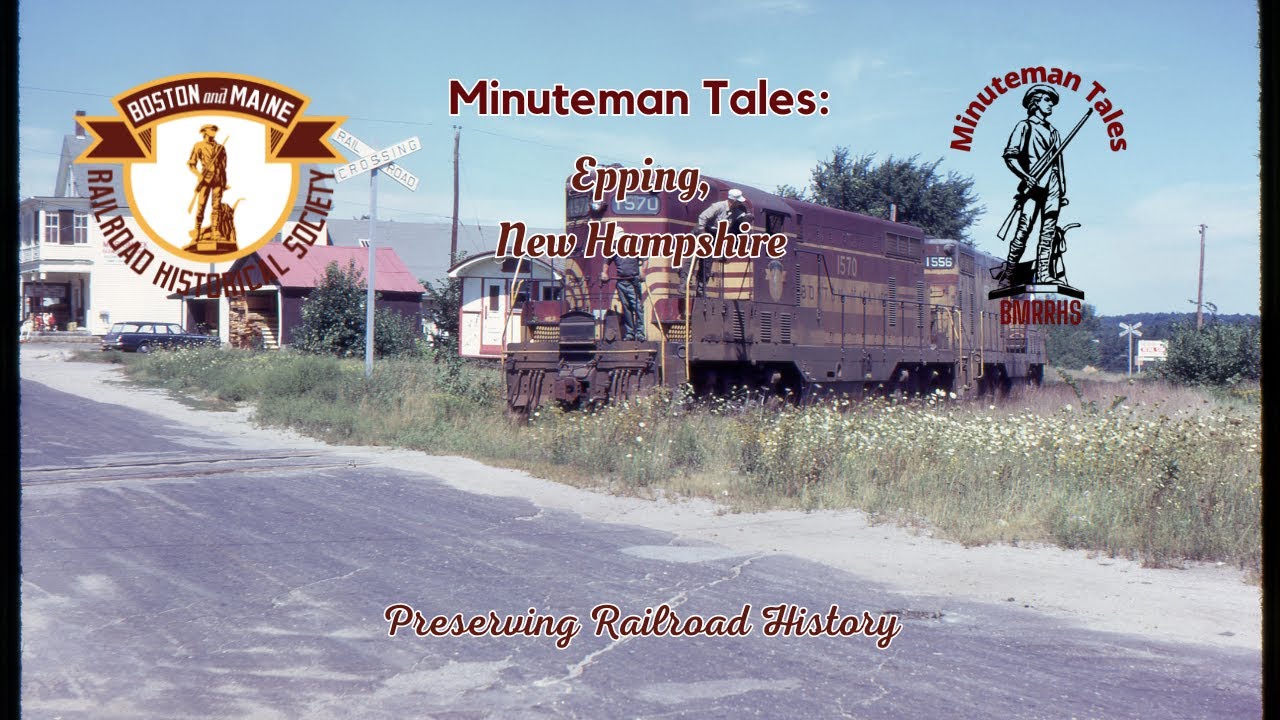 Minuteman Tales: Epping, New Hampshire