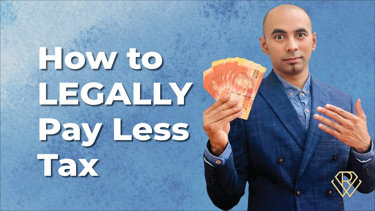 The R1 Million Tax Secret for Government Employees