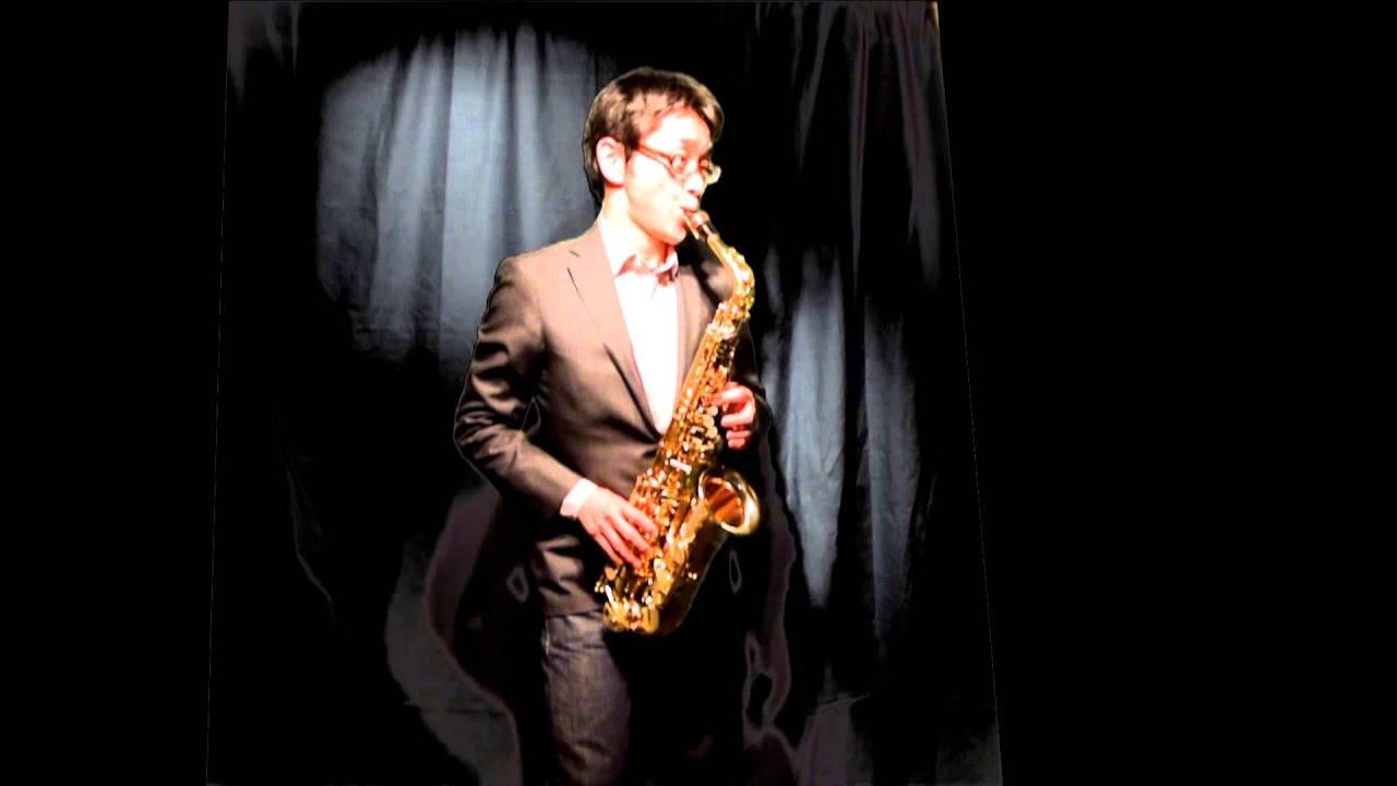 Guy Lacour 50 Etude [13] Alto Saxophone