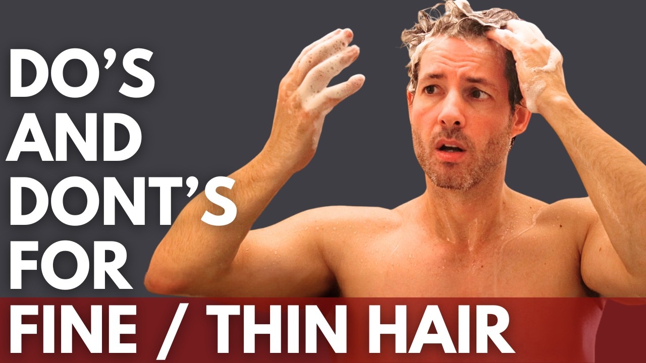 Тонкие/редкие волосы: мои лучшие советы, лайфхаки и проверенные средства.