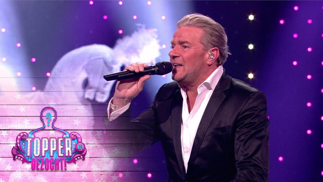 Bart Brandjes - Just the Way You Are | Topper Gezocht
