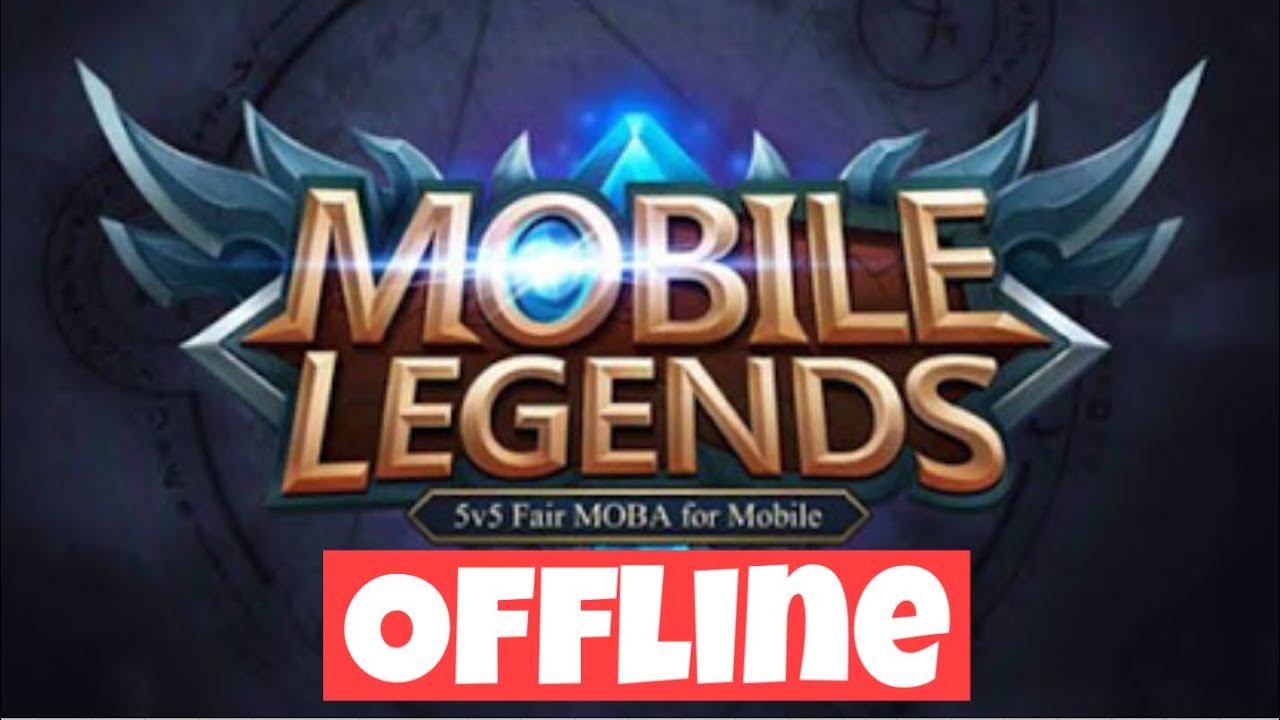 How to play Mobile Legends Offline (legit)